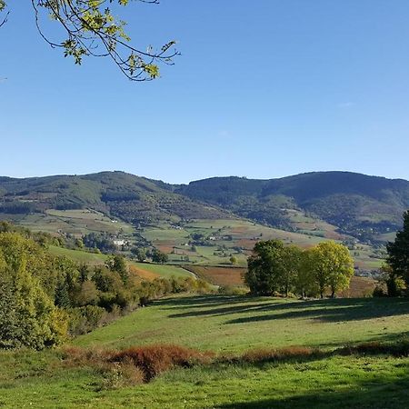 La Begude D'Amalthee Vernay Exterior foto