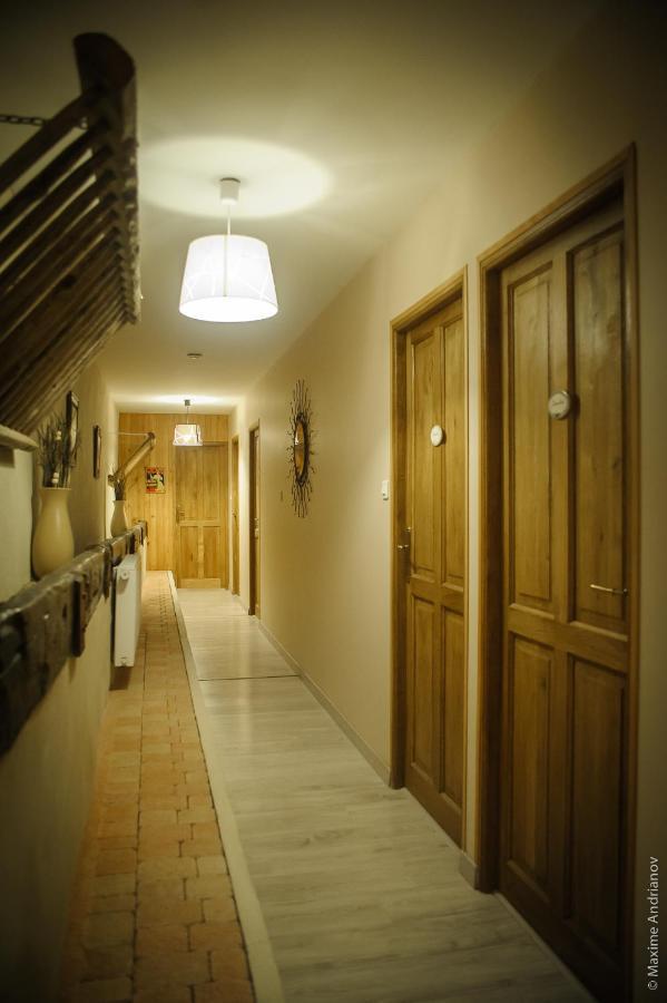 La Begude D'Amalthee Vernay Exterior foto