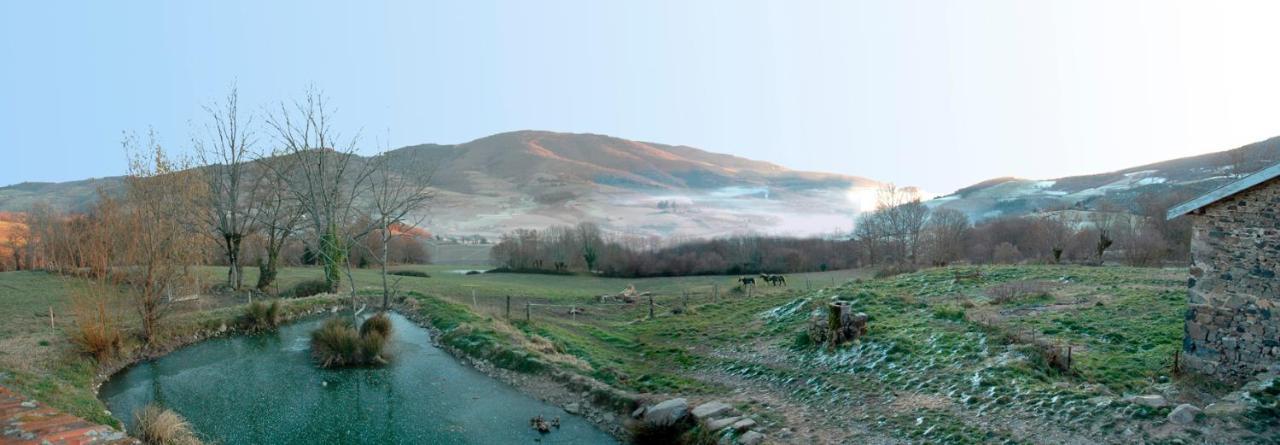 La Begude D'Amalthee Vernay Exterior foto