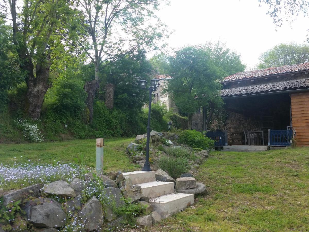 La Begude D'Amalthee Vernay Exterior foto