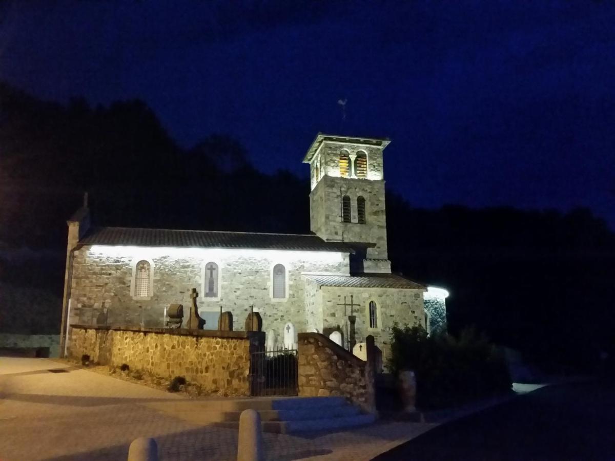 La Begude D'Amalthee Vernay Exterior foto